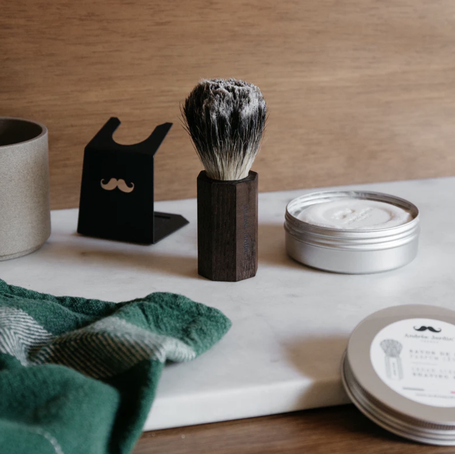 Andree Jardin | 紳士雪松刮鬍皂