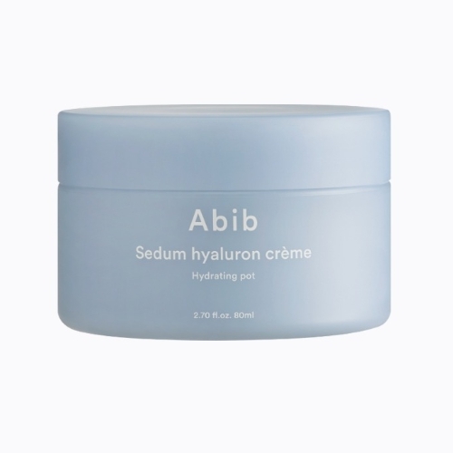 Abib SEDUM HYALURON CRÈME - HYDRATING POT 80ml 8809864750333