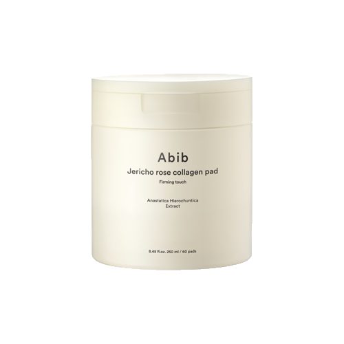Abib Jericho rose collagen pad firming touch 60pcs 8809849803641