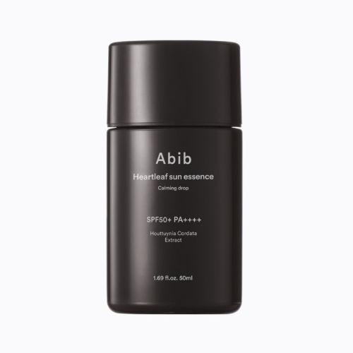 Abib HEARTLEAF SUN ESSENCE CALMING DROP 50ml (2023) 8809864766907