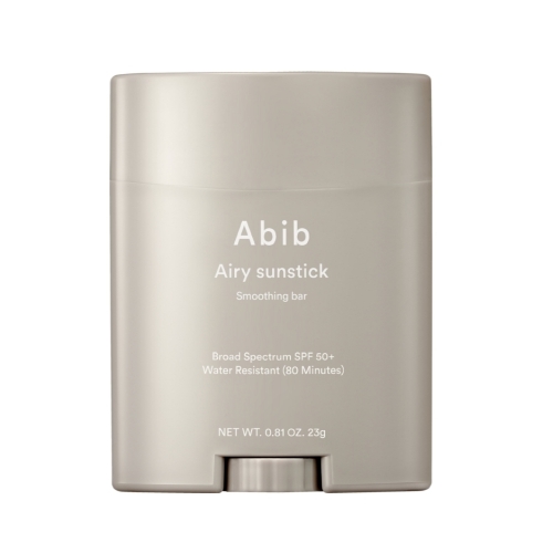 Abib Airy Sunstick - smoothing bar 23g (OTC ver.) 8809562557043