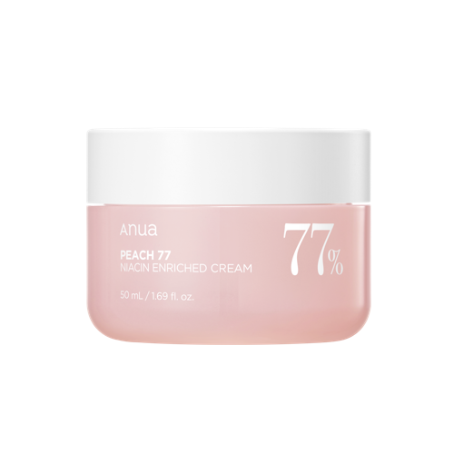 ANUA PEACH 77 NIACIN ENRICHED CREAM 50ml 8809640734373