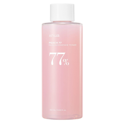 ANUA PEACH 77 NIACIN ESSENCE TONER 250ml 8809640734359
