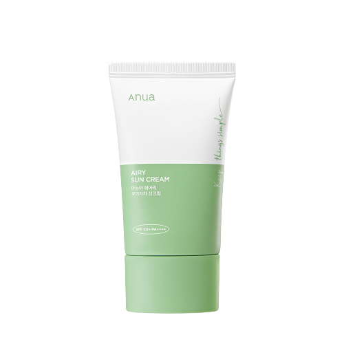 ANUA AIRY SUN CREAM 50ml 8809640731570