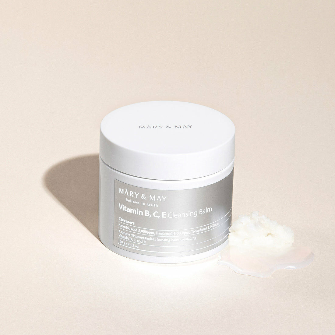 Mary&May Vitamine B.C.E Cleansing Balm 120g 8809670681036