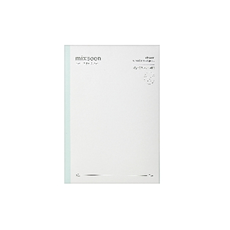 MIXSOON [5ea] centella mask pack 25g 8809732910715