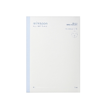 MIXSOON [5EA]bifida mask pack 8809732910739