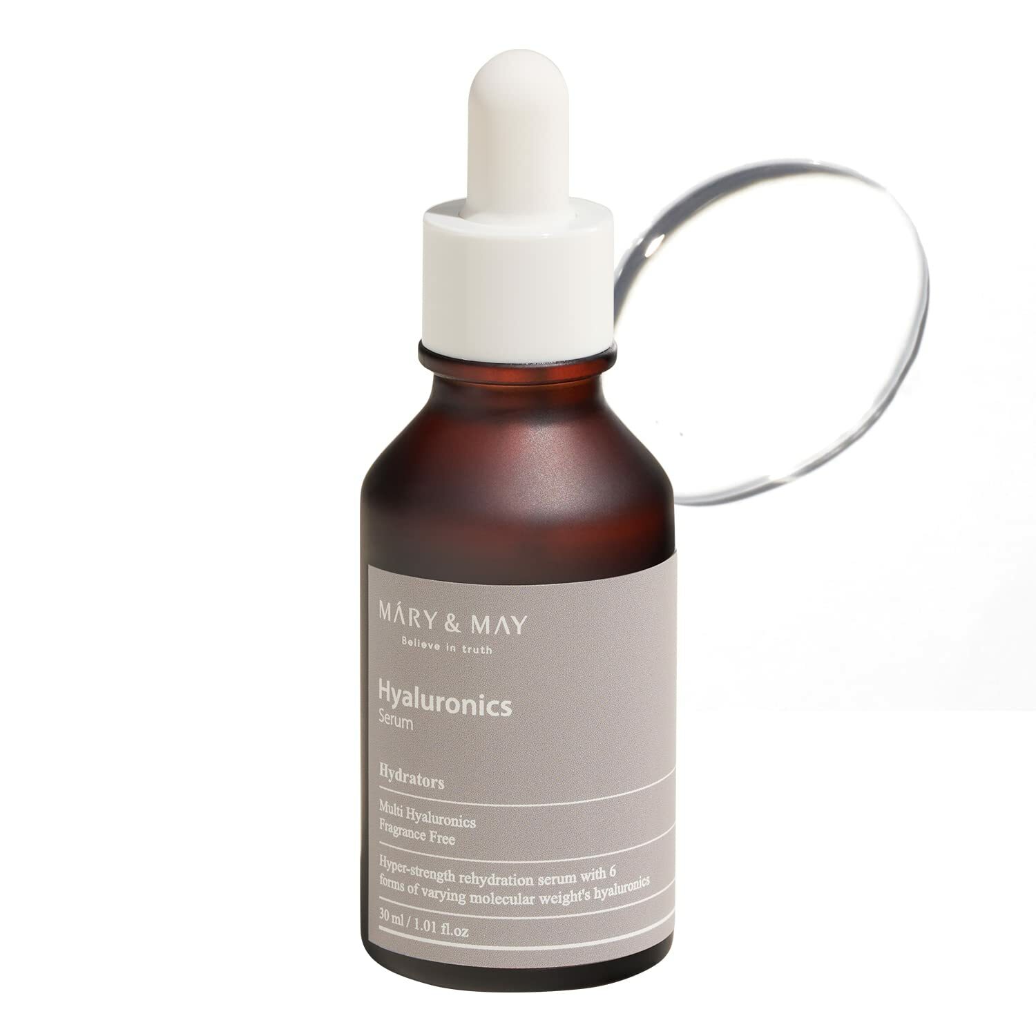 Mary&May Multi Hyaluronics Serum 30ml 8809670680817