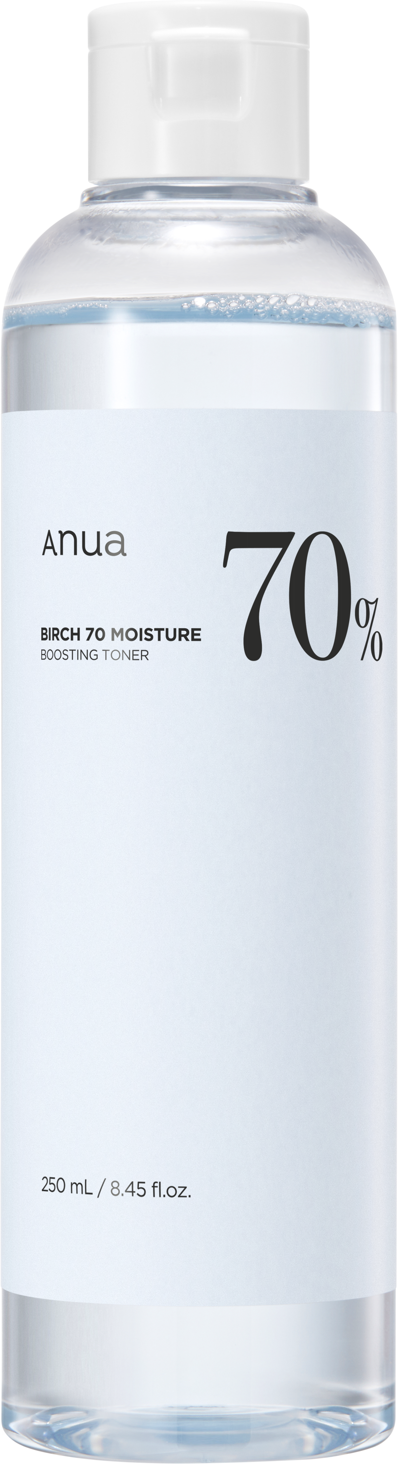 ANUA BIRCH MOISTURE BOOSTING TONER 250ml 8809640731211