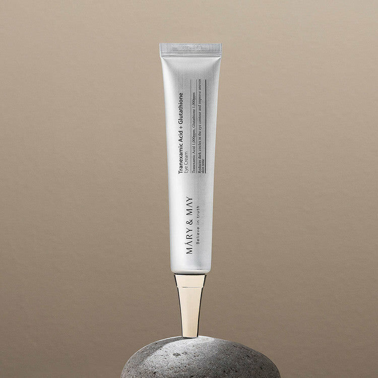 Mary&May Tranexamic Acid+ Glutathion Eye Cream 30ml 8809670681159