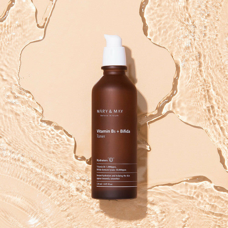 Mary&May Vitamine B5 + Bifida Toner 120ml 8809670681135