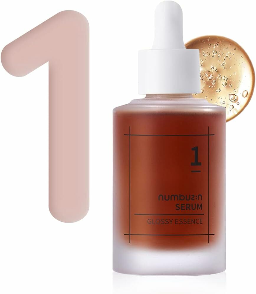 Numbuzin No.1 Glossy Essence Serum 8809652580173