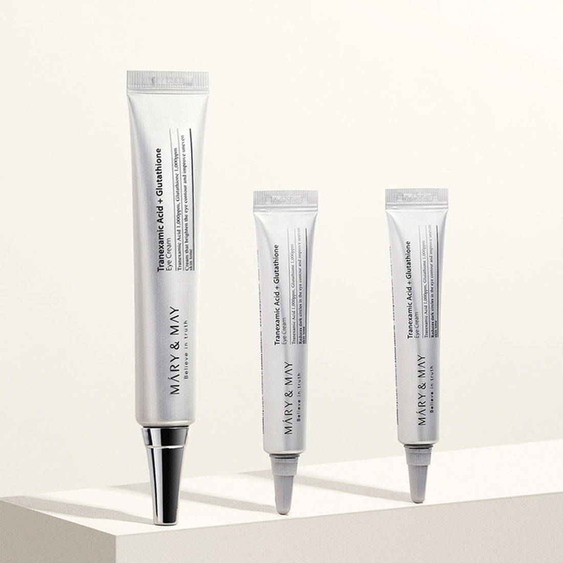 Mary&May Glutathione Eyecream Special Set( Eye Cream 30g 1EA+Miniature 2EA) 8809670682255