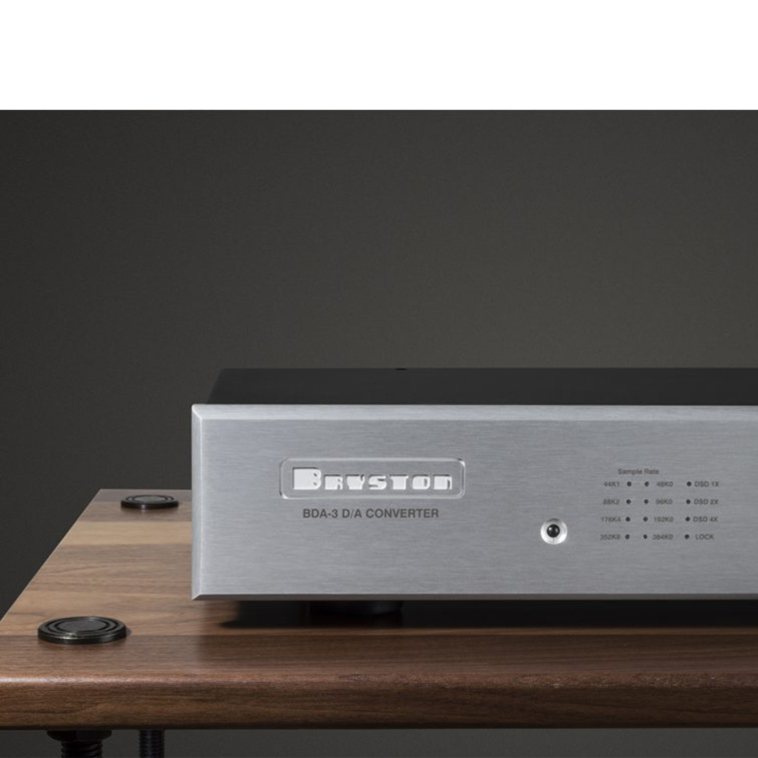 Bryston BDA-3 Digital to Analog Converter