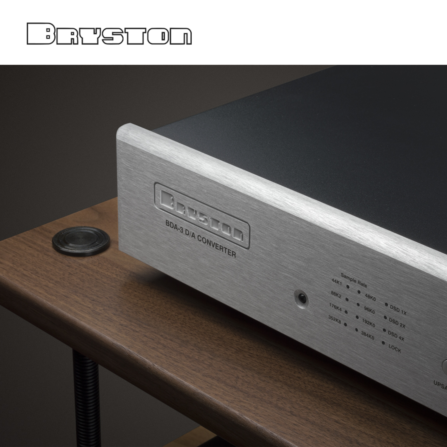 Bryston BDA-3 Digital to Analog Converter