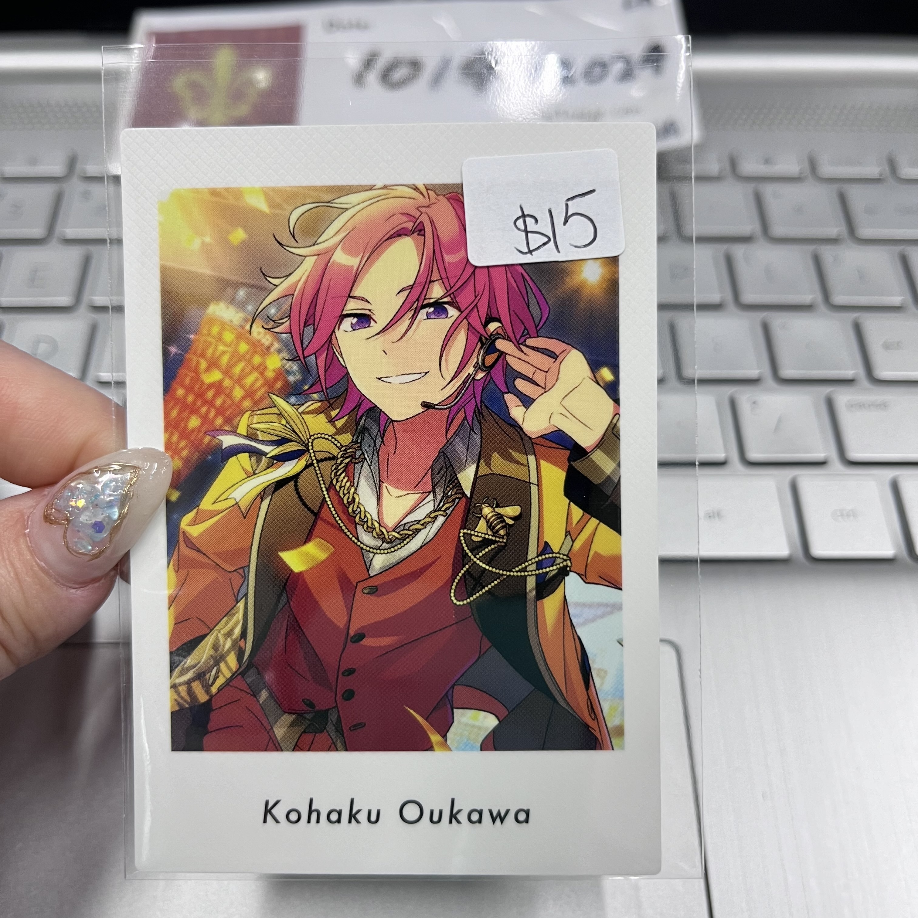 ES 櫻河 拍立得 cb