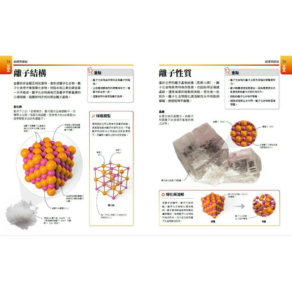 超簡單化學課：自然科超高效學習指南_DK出版社編輯群_大石文化_國家