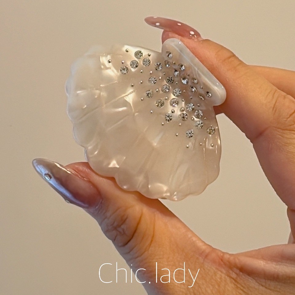 claw clip｜ 春之歌髮夾