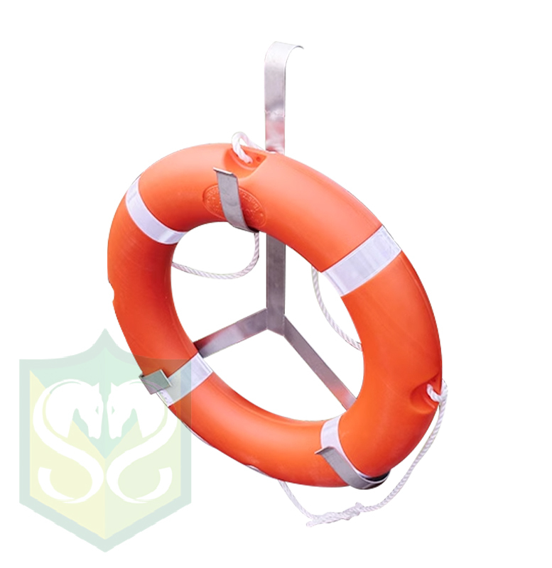 不銹鋼救生圈Y型支架