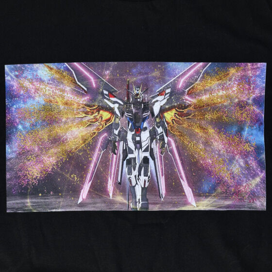 213370 Pbandai 預訂2024/8月 機動戦士ガンダムSEED FREEDOM　マイティーストライクフリーダムガンダム ラメトートバッグ