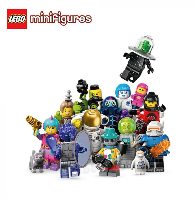 LEGO® 71046 Minifigures Series 26 Space (原盒36件 - 隨機款式)
