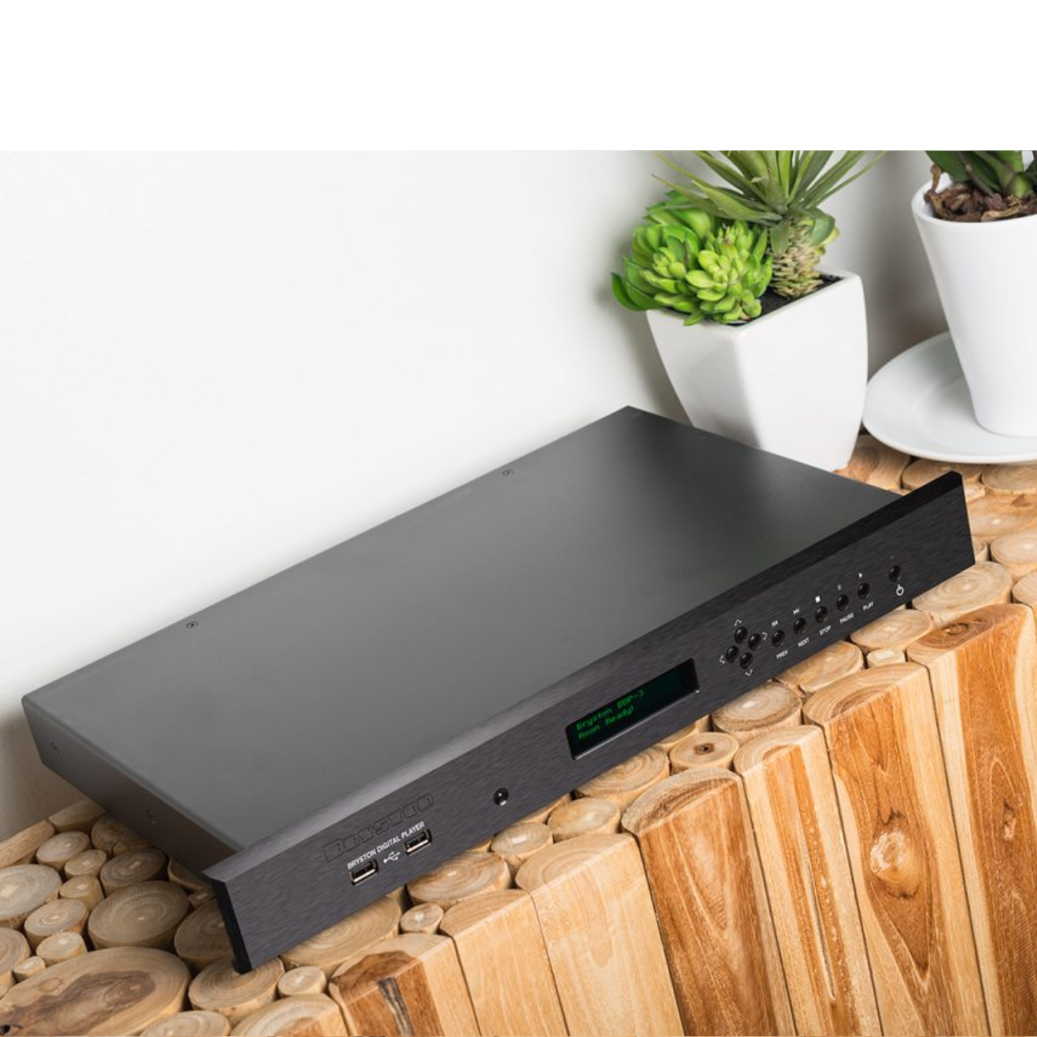 拜士通 Bryston BDP-3 數位播放器