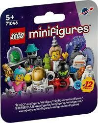 LEGO 71046 Minifigures Series 26 Space 樂高人仔 (隨機1包)