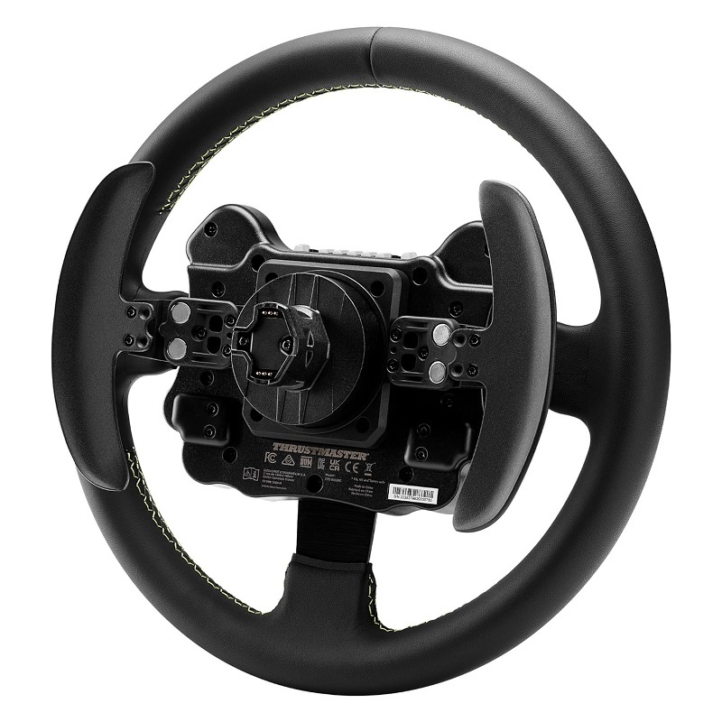 米特3C數位–Thrustmaster 圖馬思特 EVO Racing 32R Leather 賽車方向盤面