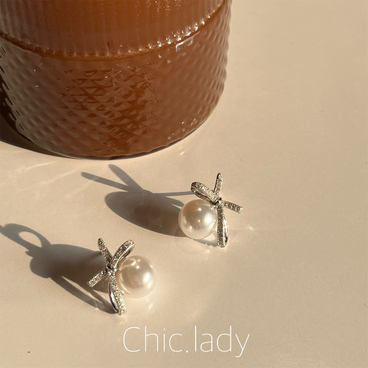 Earrings | 芭蕾珍珠