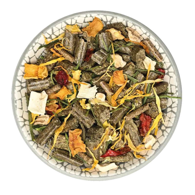 Bunny Nature 成兔糧 (蔬菜) - 1.5kg