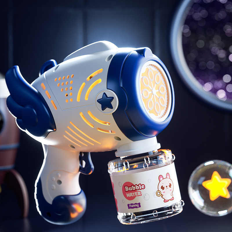 Space Bubble Gun
