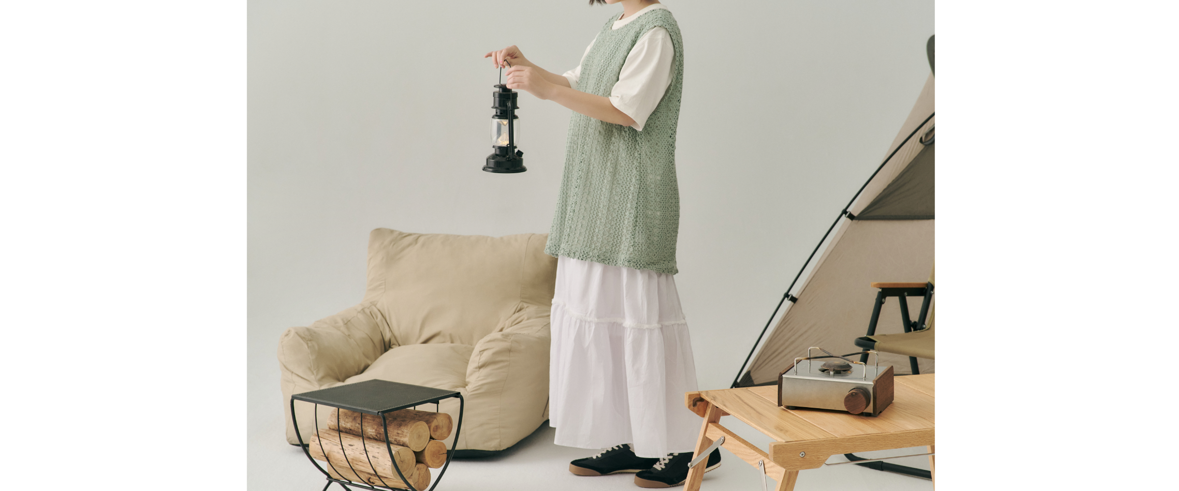 挑選一個適合自己的戶外包，出門踏青，感受大自然的美好