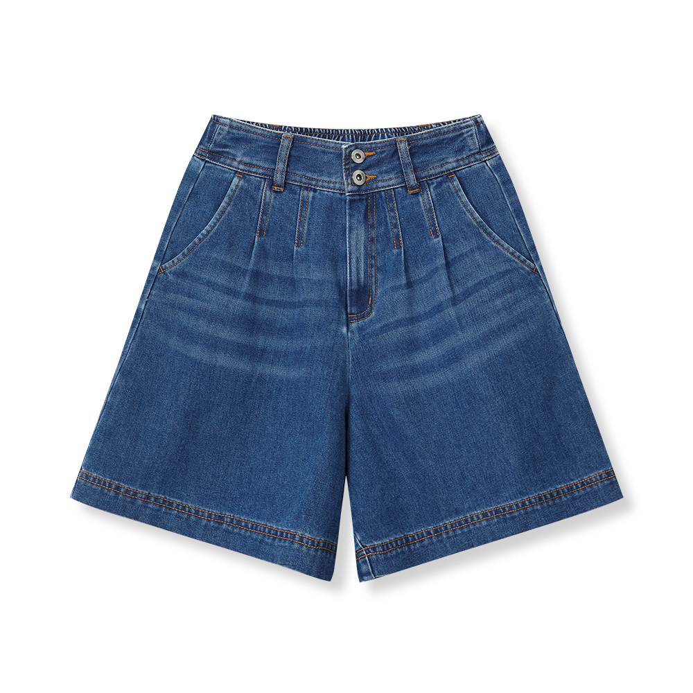 Cool Jade 牛仔短褲