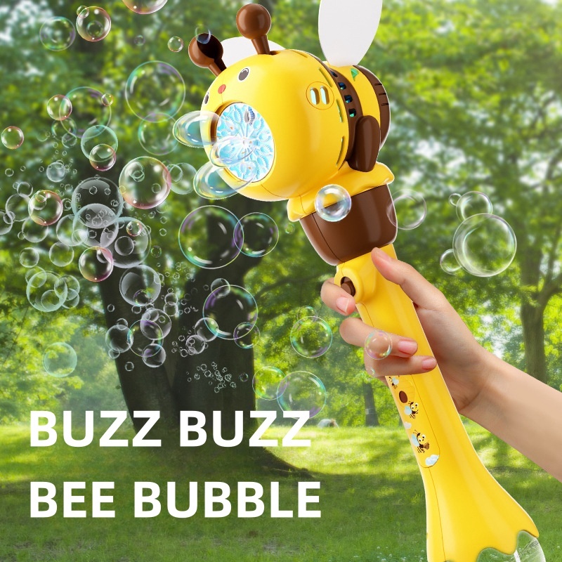 BUZZ BEE Bubble Gun
