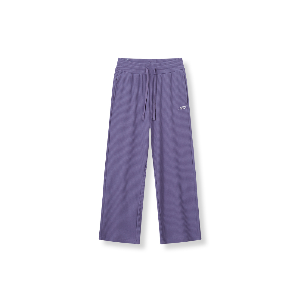 Ztay Cool 運動針織羅紋長褲