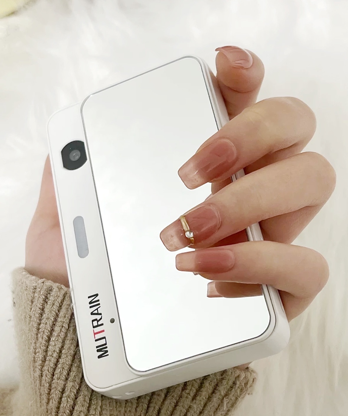 <單件免運> 高顏值鏡面滑蓋 2024新款 隨身迷你 CCD復古相機