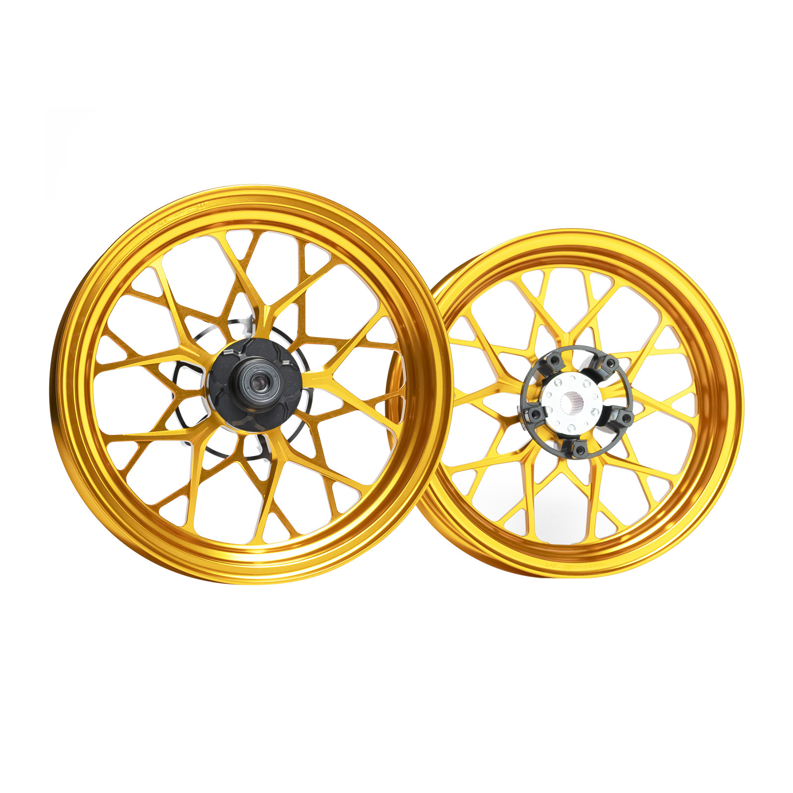 Forged FF20 Wheel for Yamaha SMAX 155