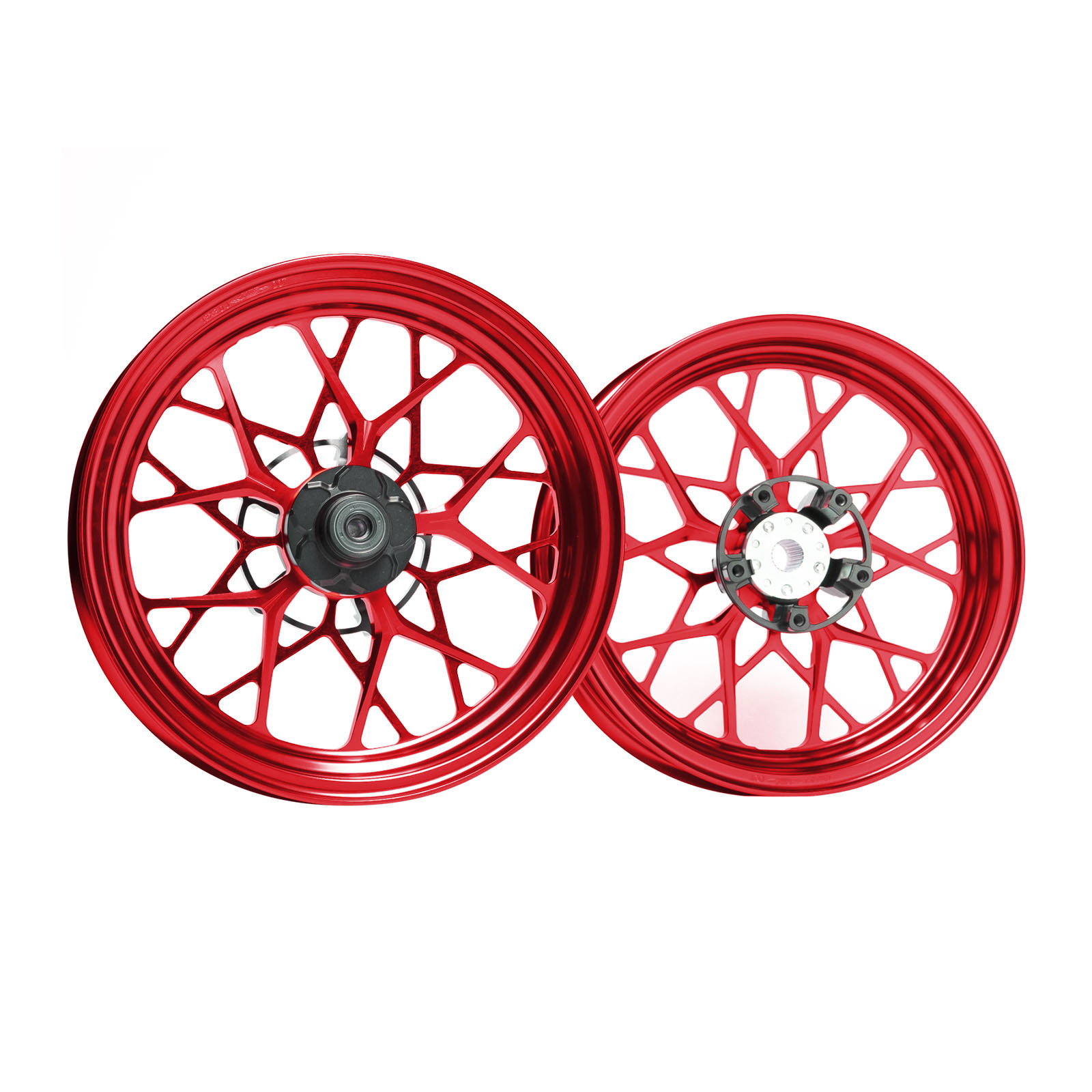 Forged FF20 Wheel for Yamaha SMAX 155