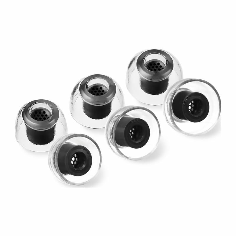 AZLA Xelastec  II 高黏著力入耳式耳膠 ( 2 對裝 )