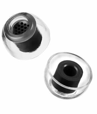 AZLA Xelastec  II 高黏著力入耳式耳膠 ( 2 對裝 )