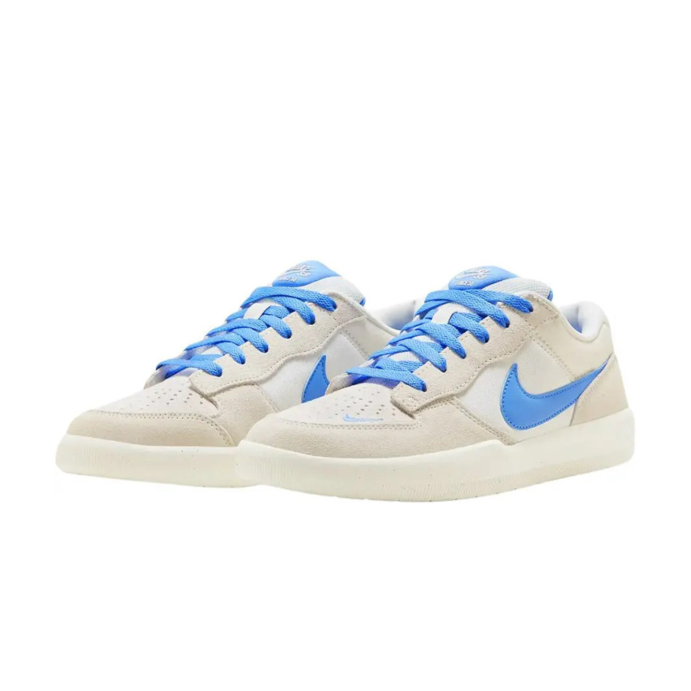 Nike SB Force 58 北卡藍灰 DV5477-003