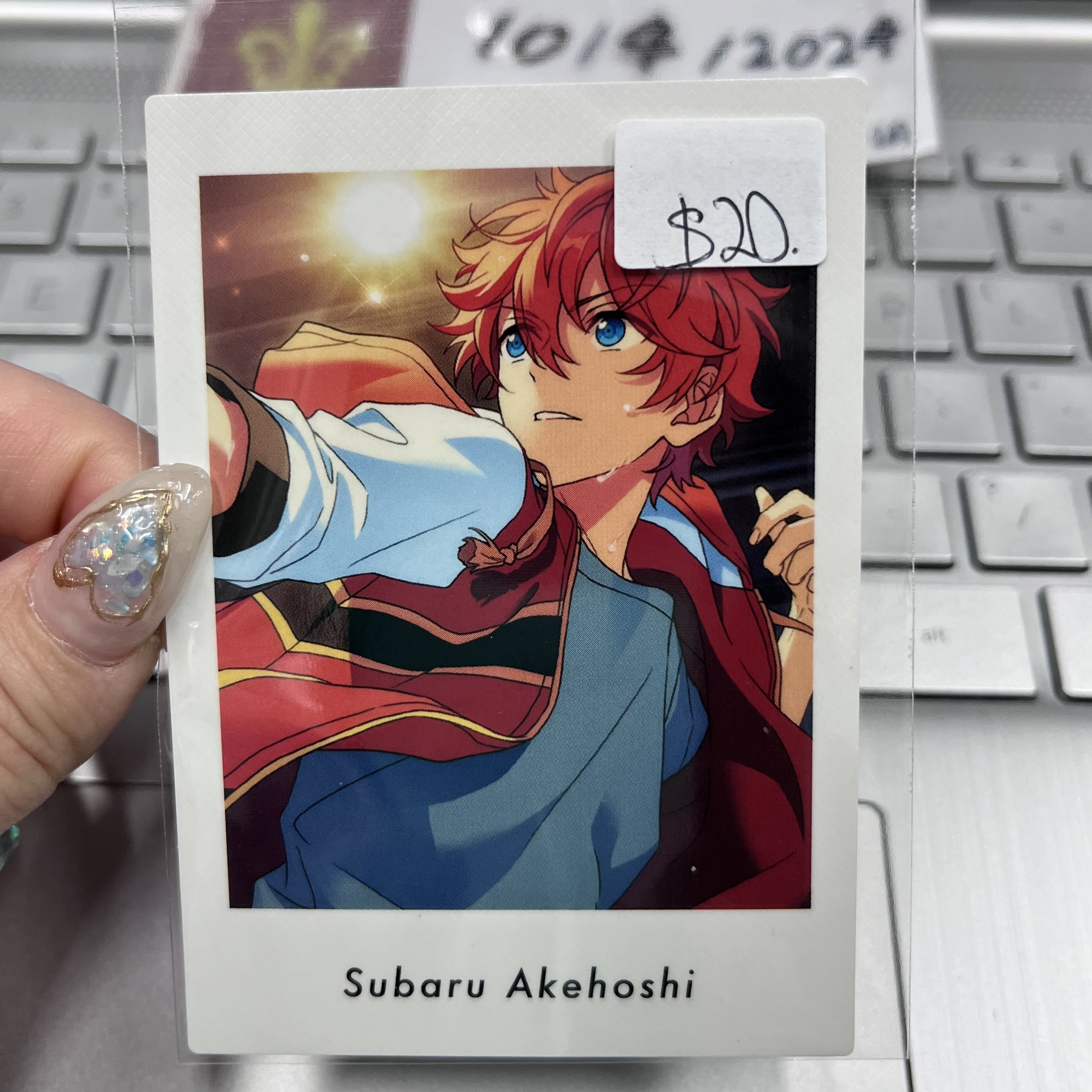 ES subaru 拍立得 ts