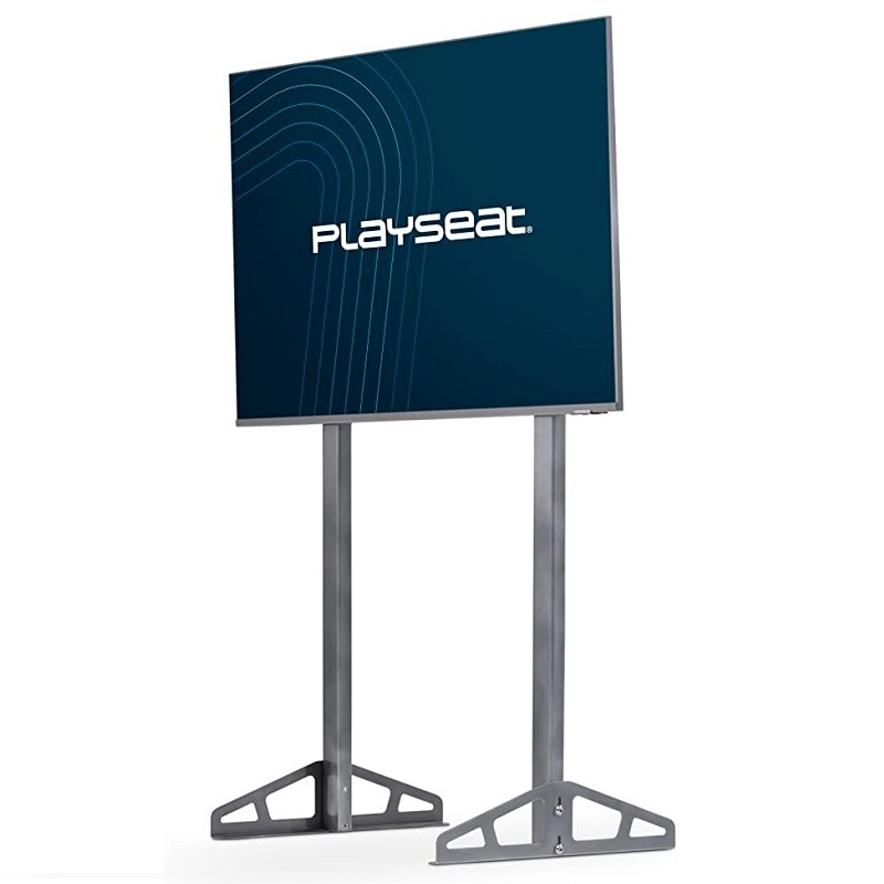 米特3C數位–Playseat TV Stand Single 電視螢幕立架 可支援單螢幕15~65吋/R.AC.00088