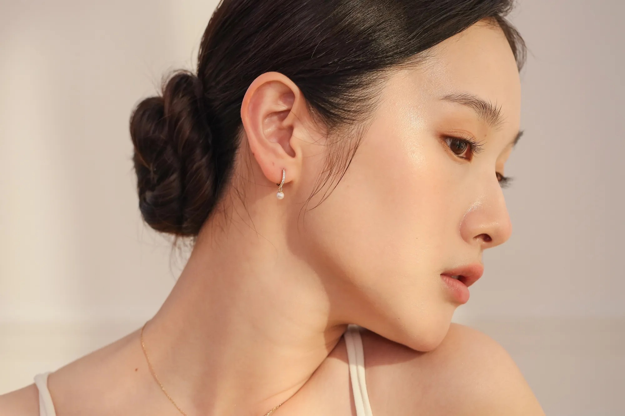 925純銀耳環的優點多，抗敏材質降低發炎機率