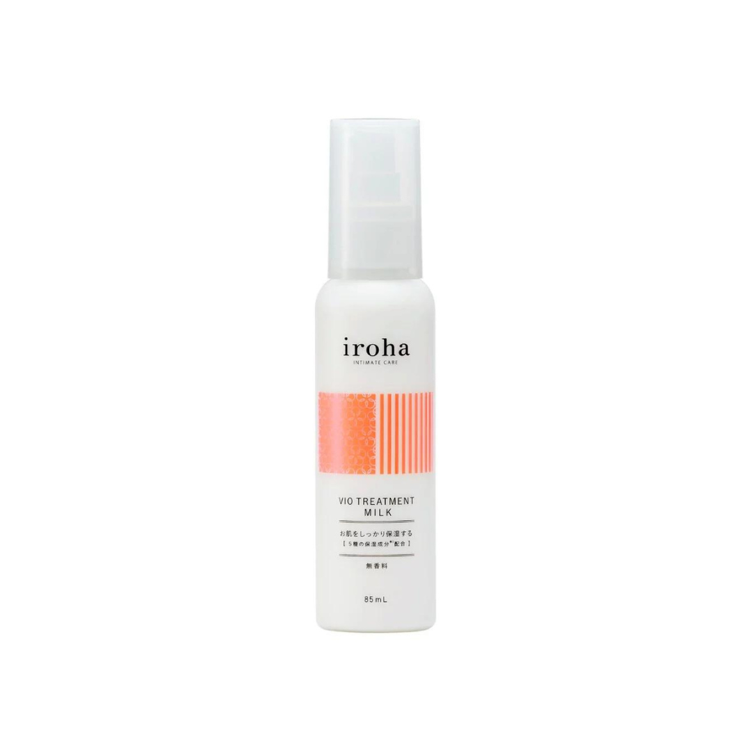 日本IROHA 女性弱弱私密舒緩護膚乳液 (85ml) 水嫩滋潤 | 美肌保濕
