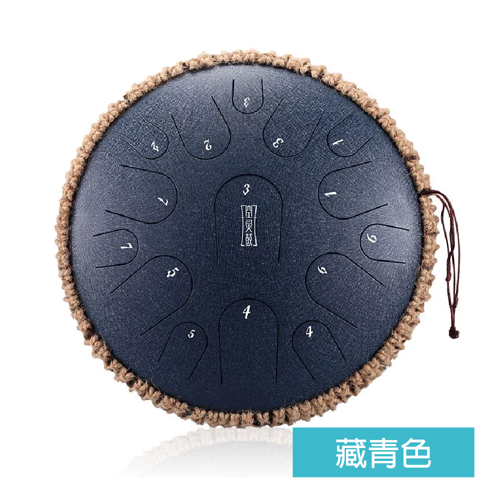 Hluru Hluru / HB1415 14吋15音D調空靈鼓 第 2 張圖片｜三峽鼓 / 打擊