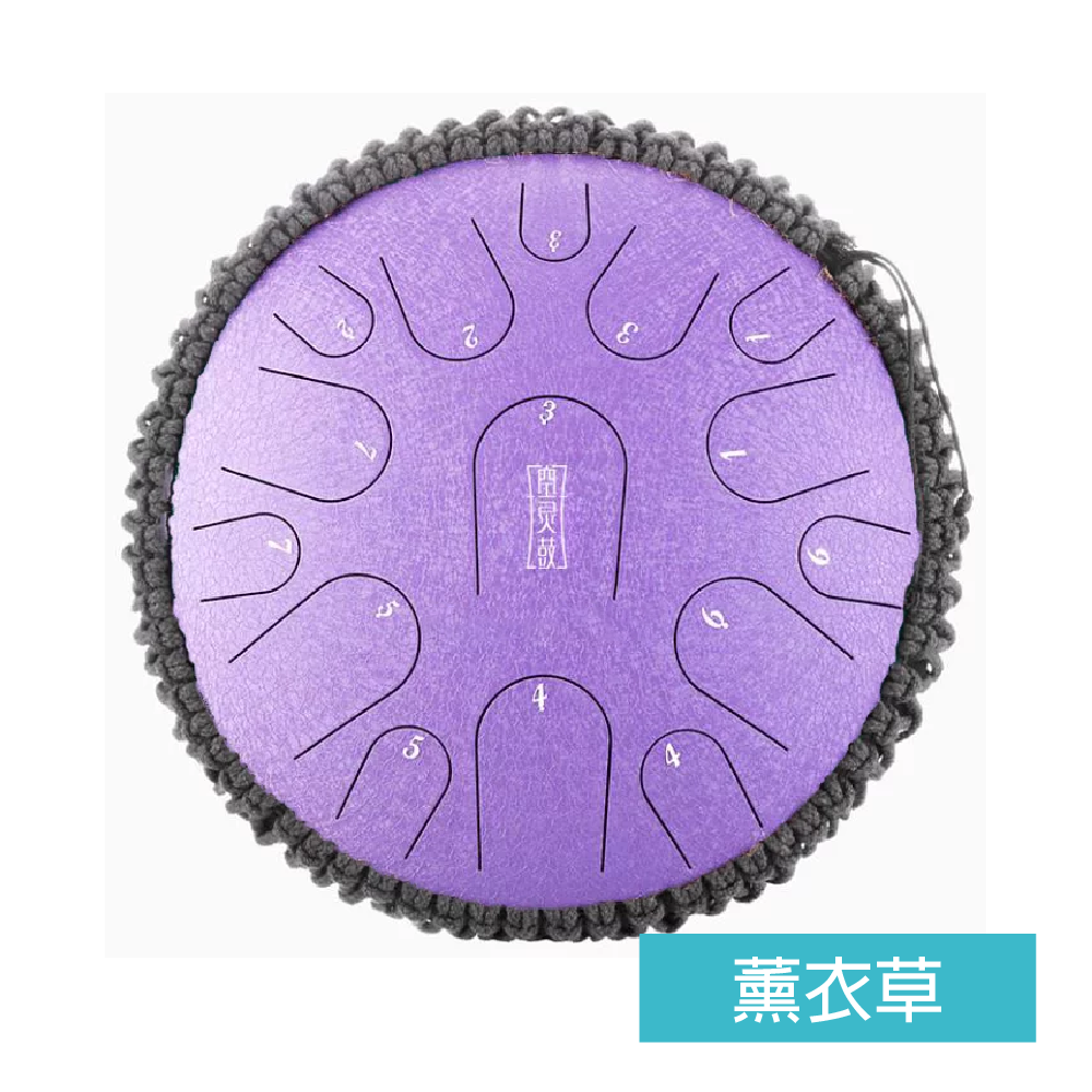 Hluru Hluru / HB1415 14吋15音D調空靈鼓 第 5 張圖片｜三峽鼓 / 打擊