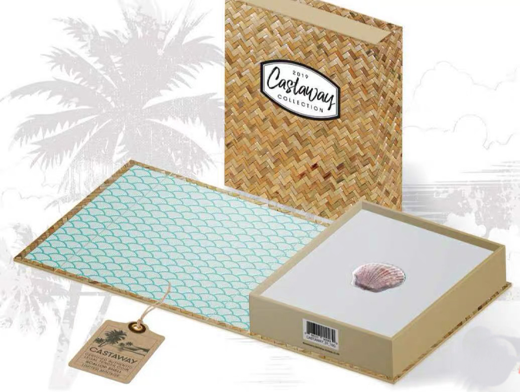 2019年斐濟貝殼10克銀幣