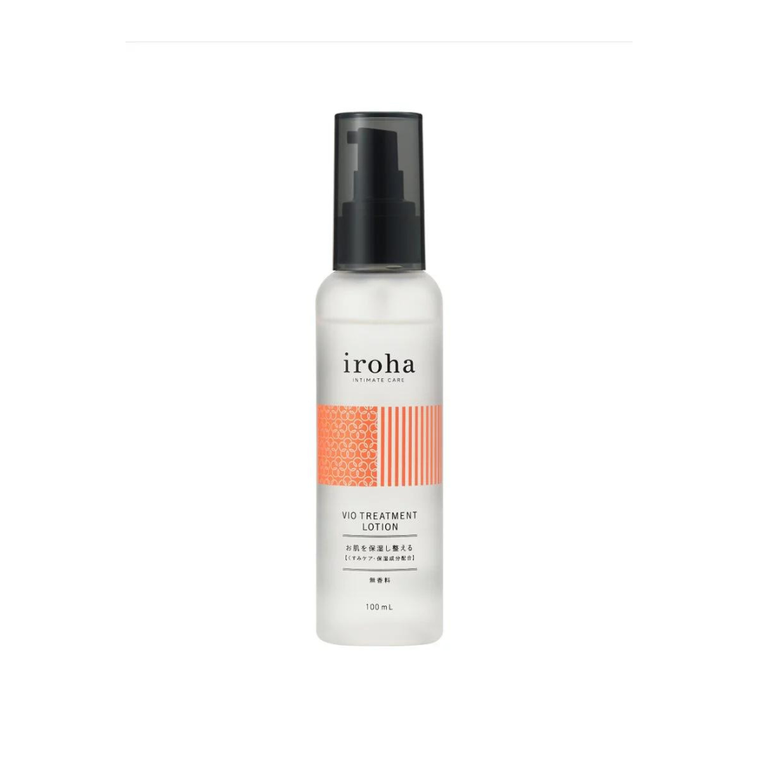 日本IROHA 女性私密美肌保濕水 (100ml) 弱酸性配方 | 肌膚保濕