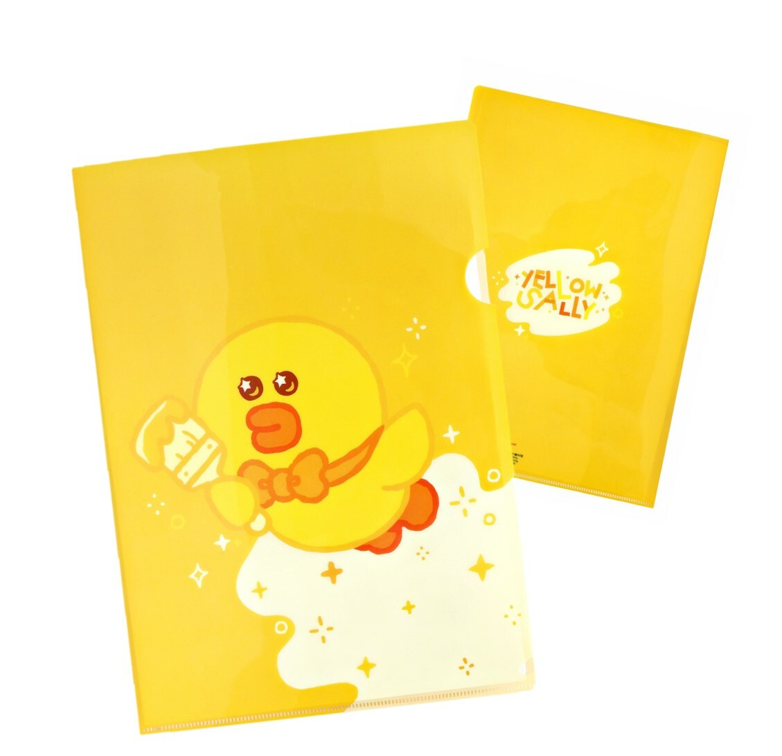 LINE FRIENDS - A4文件袋| Sally